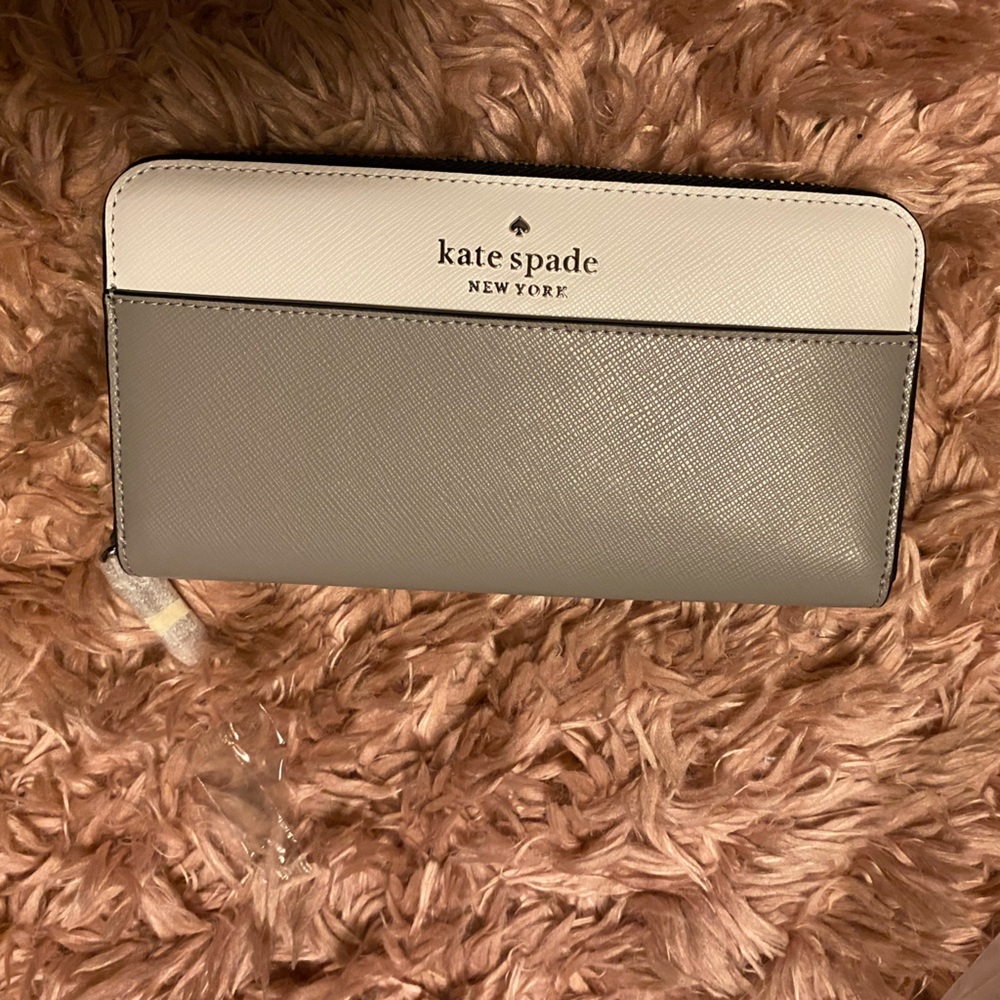 Staci Large Continential Wallet-
